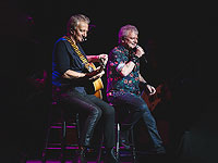 Культовый дуэт Air Supply выступит в Израиле