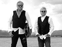 Культовый дуэт Air Supply выступит в Израиле