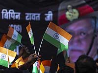 В Рамалле найден мертвым посол Индии в Палестинской автономии