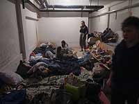 Возобновился обстрел Киева, Чернигова, Винницы, Николаева