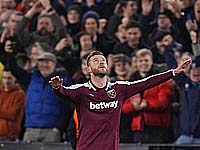 Лига Европы. Гол Андрея Ярмоленко вывел 