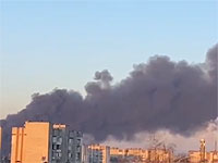 Российские военные нанесли удары крылатыми ракетами с подлодки по целям в районе Львова