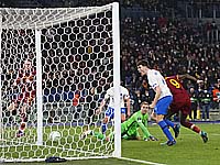 Голевая передача Эли Дасы в Риме. Результаты матчей Лиги конференций