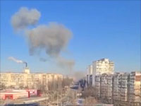 Российские военные нанесли удар по цели в киевском районе Виноградарь, есть жертвы