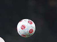 Победный гол на девятой добавленной минуте. Болельщик привязал себя к штанге