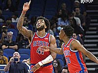 Битва неудачников НБА.