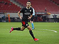 Лига конференций. Эран Заави забил два гола в Копенгагене