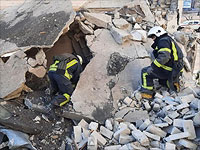 Обстрел здания вуза и жилых домов в Харькове, есть убитый и раненые