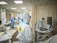 Коронавирус в Израиле: более 40 тыс. зараженных, менее 300 в тяжелом состоянии