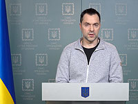 Арестович: украинские ВВС уничтожили российский командный пункт на аэродроме в Херсоне