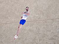 Кубок мира в Каире. Успехи израильских гимнастов