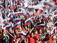 Бывшая пресс-секретарь президента Украины заметила нестыковки в трансляции из