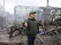 Вице-премьер Украины: 18 марта из девяти гуманитарных коридоров действовали семь