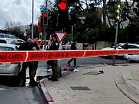 Теракт в Иерусалиме. Один человек легко ранен, террорист нейтрализован