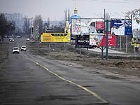 Обстрел казармы в Николаеве; сообщается о десятках погибших и раненых