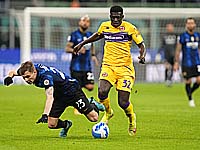 Чемпионат Италии.