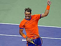 Рафаэль Надаль вышел в финал турнира в Индиан-Уэллс