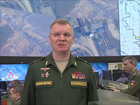 Минобороны РФ заявило о новом применении комплексов 