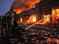 Минобороны РФ: нанесен авиаудар по