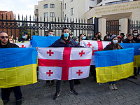 СМИ сообщают о гибели в Украине трех грузинских военнослужащих