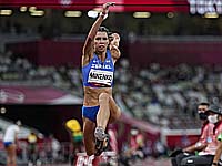 Чемпионат мира по легкой атлетике. Венесуэлка установила мировой рекорд. Израильтянка заняла 14-е место