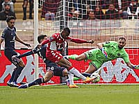 Сенсация чемпионата Франции.