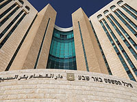 Конфликт на дороге в Беэр-Шеве: один из водителей оказался в больнице, у другого – проткнуты шины