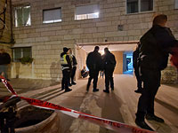 В Иерусалиме убит мужчина, еще один был ранен