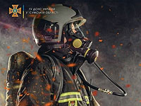 В результате обстрела на химзаводе в Сумской области произошла утечка аммиака