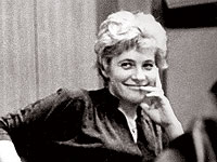 Умерла режиссер-документалист Марина Голдовская