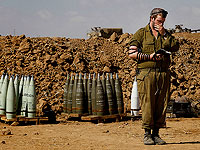 Швеция закупает у Израиля танковые снаряды на 27 млн долларов