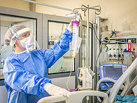 Начало шестой волны эпидемии коронавируса в Израиле: более 57 тыс. зараженных, индекс заражаемости выше 1,3