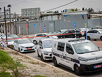 Полиция выдворила из Ашкелона лидера ОПГ Шалома Домрани, на сына которого покушалась