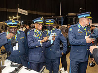 ISDEF 2022: международная оборонная выставка в Тель-Авиве. Фоторепортаж