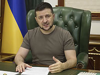 Владимир Зеленский примет участие в саммите NATO