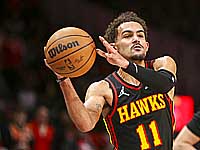 Тре Янг набрал 45 очков в Нью-Йорке. Результаты матчей