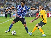 Сборные Японии и Саудовской Аравии вышли в финальную часть чемпионата мира