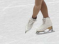 Фигурное катание. Европейский олимпийский фестиваль. Израильтянка заняла пятое место