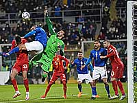 Дубль Бэйла. Сенсационный вылет итальянцев