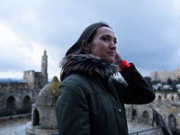 Победительницей Иерусалимского марафона стала беженка из Украины