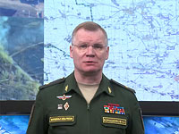 Минобороны РФ представило очередной отчет о войне в Украине, не сообщая о потерях