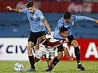 Определились 19 участников чемпионата мира по футболу