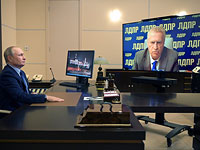 Сенатор Пронюшкин: умер лидер ЛДПР Владимир Жириновский. Спикер Володин: