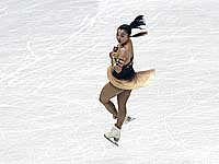 Фигурное катание. Чемпионкой мира стала японка Каори Сакамото