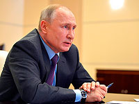 Путин подписал закон о статусе ветеранов для участников 