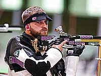 Пулевая стрельба. Израильтяне  Сергей Рихтер и Таль Энглер стали чемпионами Европы