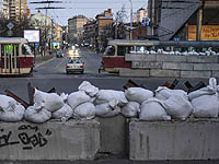 Минобороны Украины: ВСУ отбросили российских военных от Киева