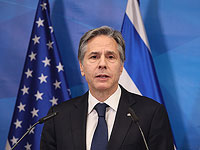 В Израиль прибыл государственный секретарь Энтони Блинкен