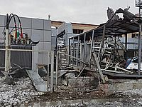 В Украине сообщает о новых обстрелах ядерной установки в Харькове