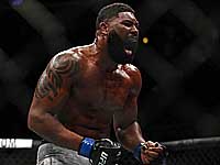 UFC. Блэйдс нокаутировал Докаса. Поражения россиян